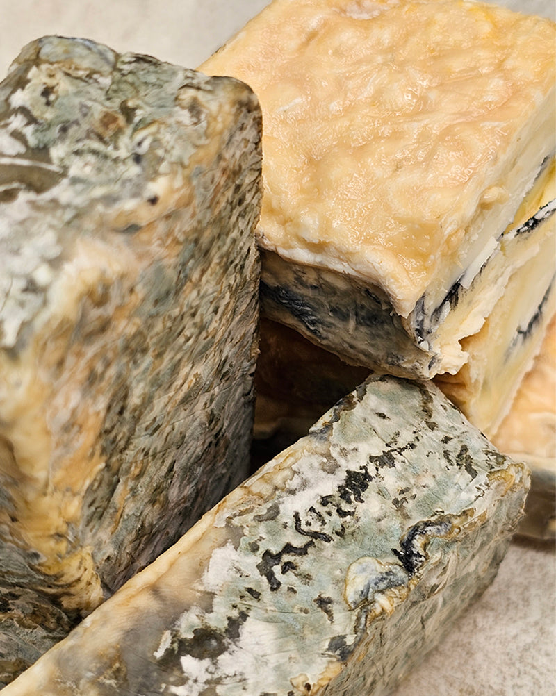 BRIQUE MARBRÉE 120g