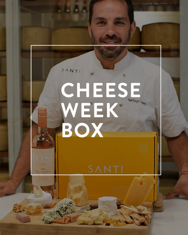 CHEESE WEEK BOX