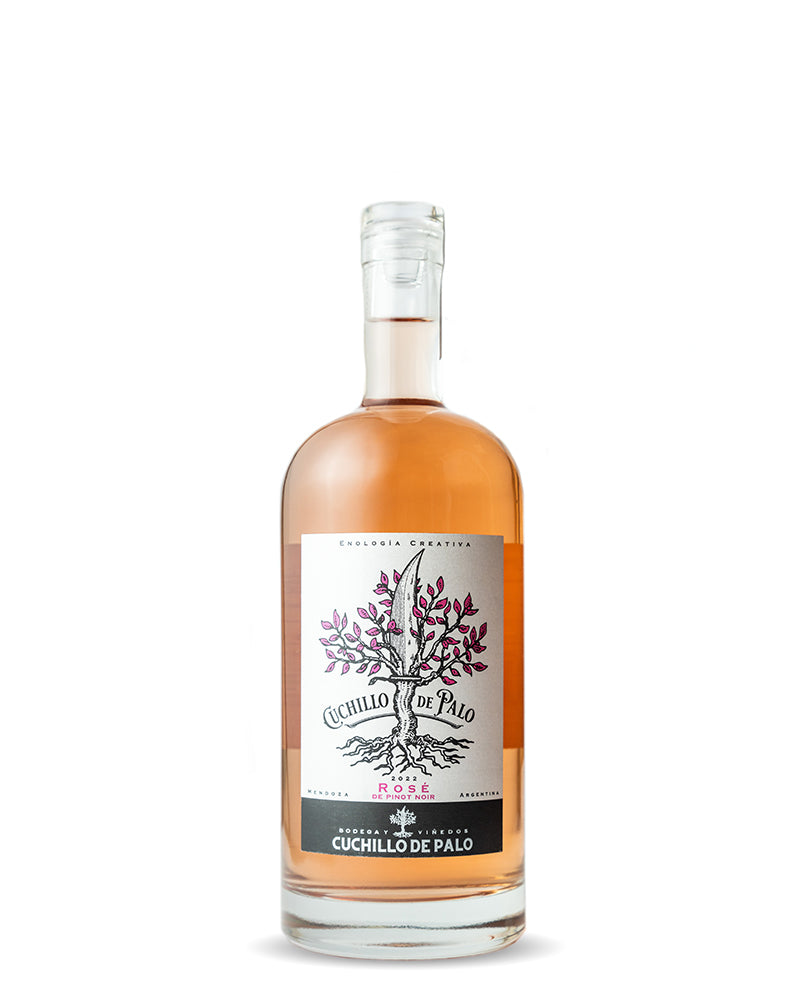 CUCHILLO DE PALO ROSÉ DE PINOT NOIR 750ml