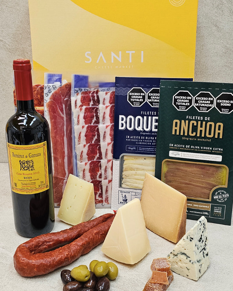 BOX ESPAÑOLA