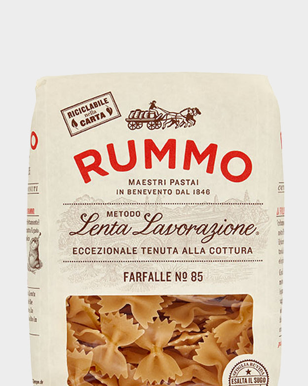 FARFALLE Nº85 RUMMO 500g