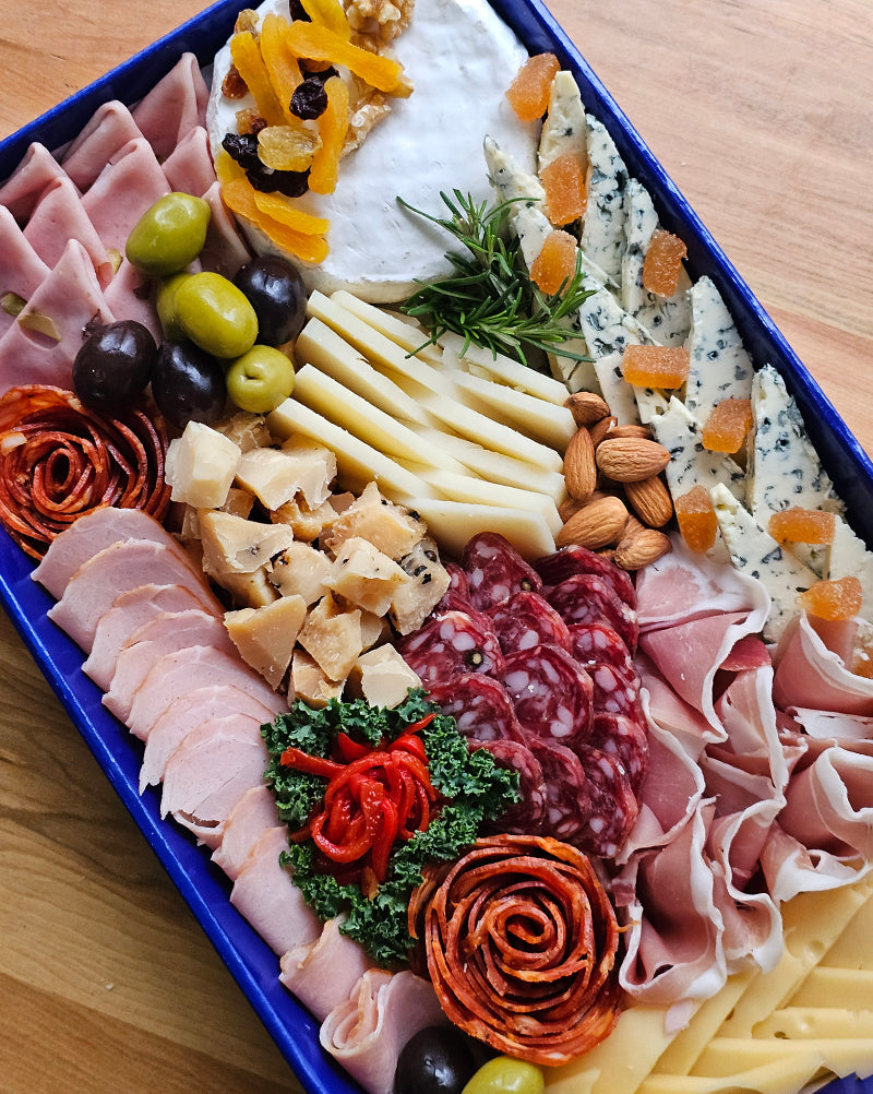 PICADA BOX QUESOS Y FIAMBRES SANTI