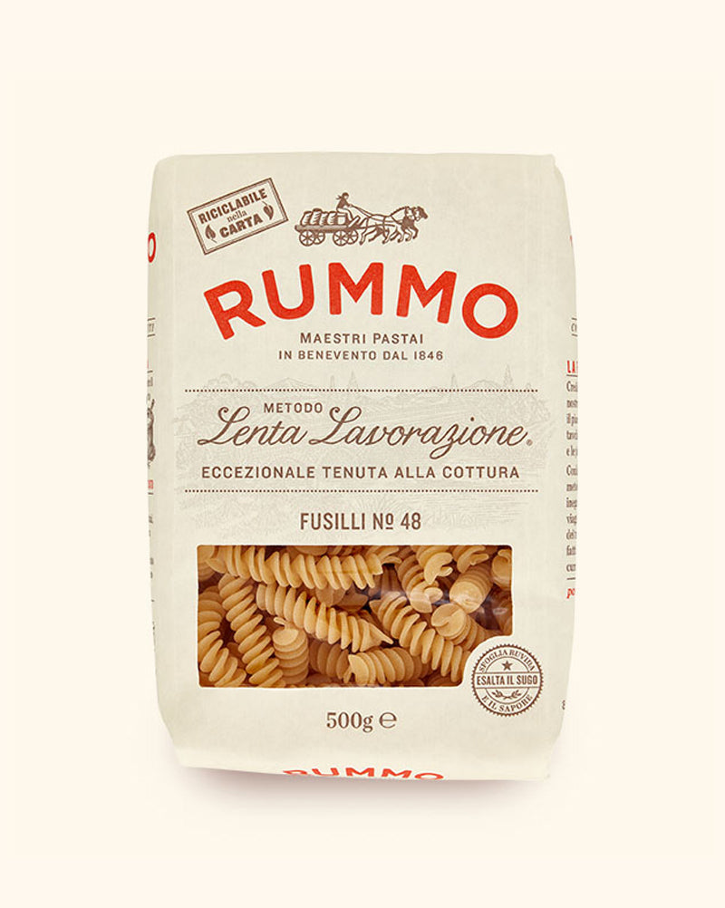 FUSILLI Nº48 RUMMO 500g