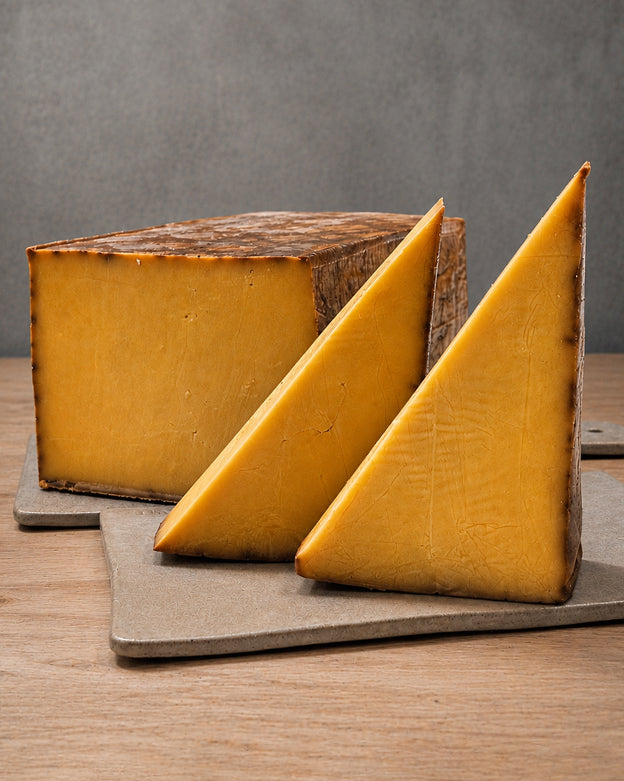 GOUDA AHUMADO 200g