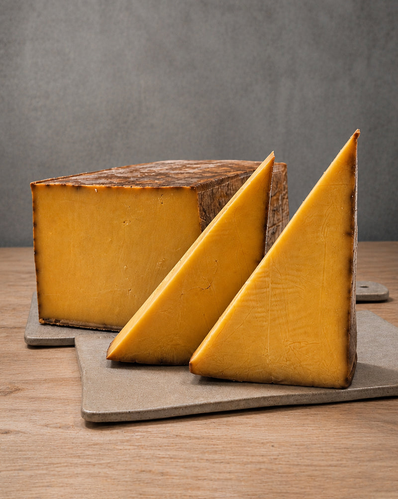 GOUDA AHUMADO 200g