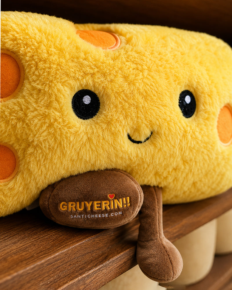 PELUCHE GRUYERIN