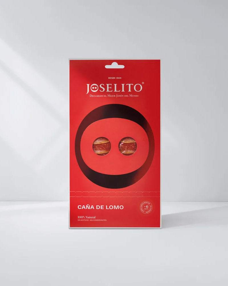 CAÑA DE LOMO JOSELITO 70g