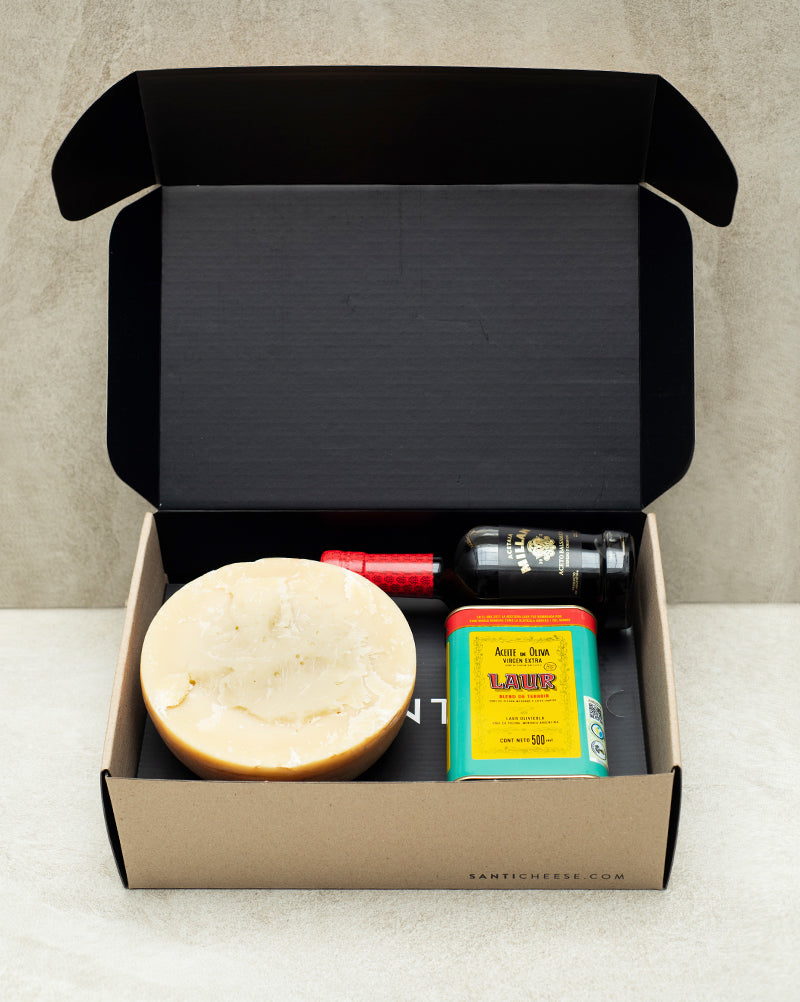 EXPERIENCE BOX – SANTICHEESE