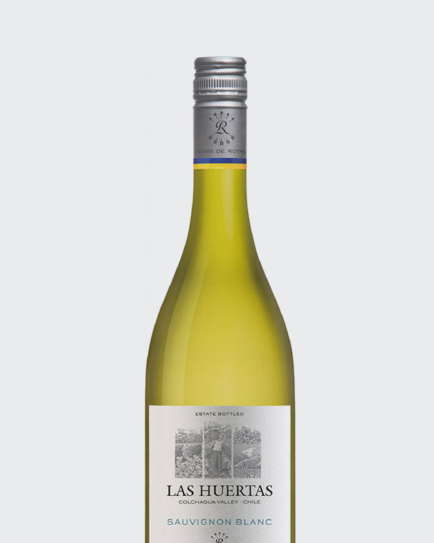 LAS HUERTAS SAUVIGNON BLANC 750ml