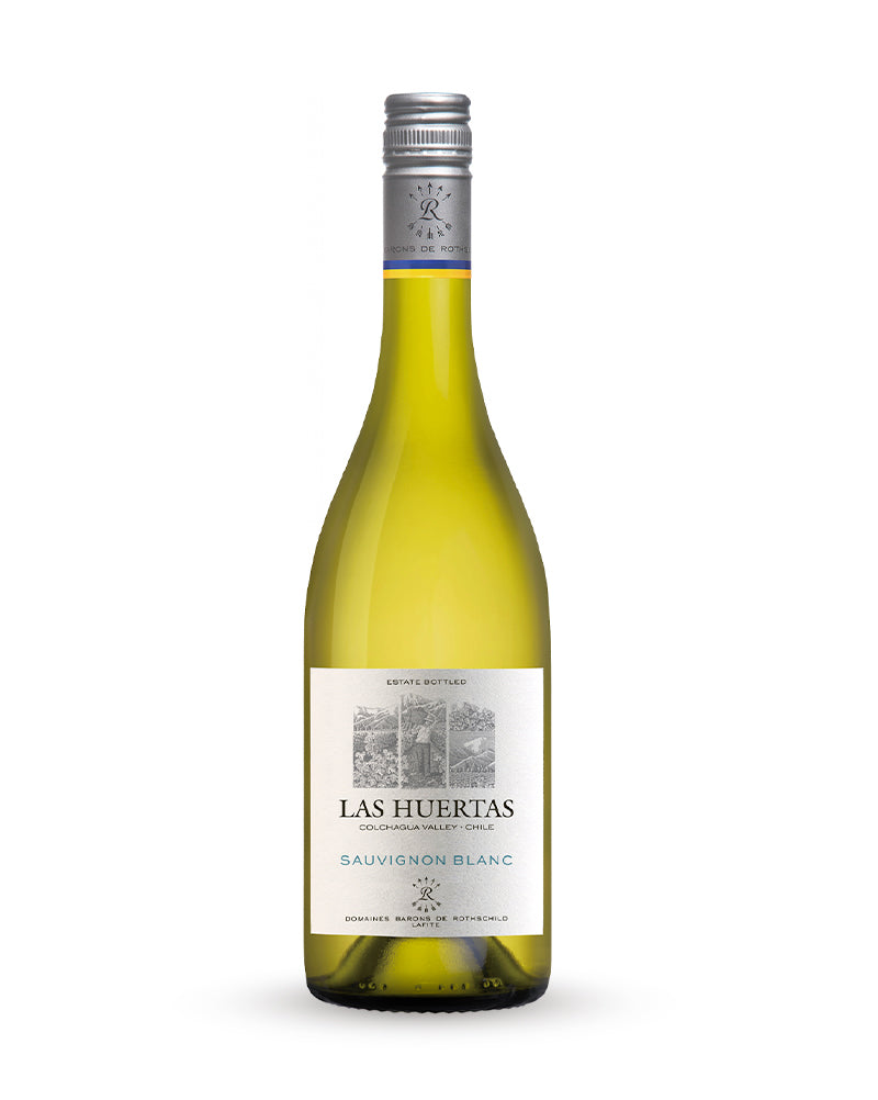 LAS HUERTAS SAUVIGNON BLANC 750ml
