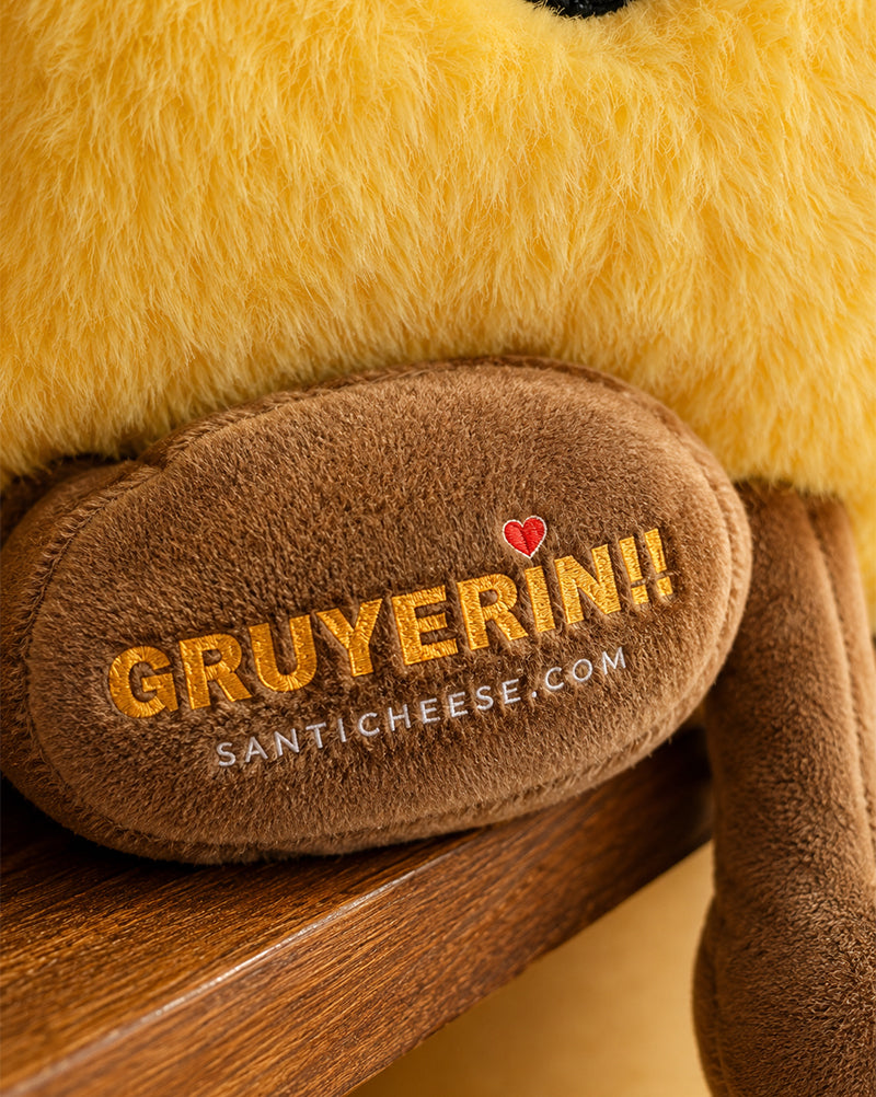 PELUCHE GRUYERIN