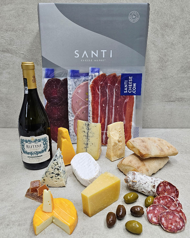 MASTERS BOX (Únicamente disponible del 12 al 14 de Junio)