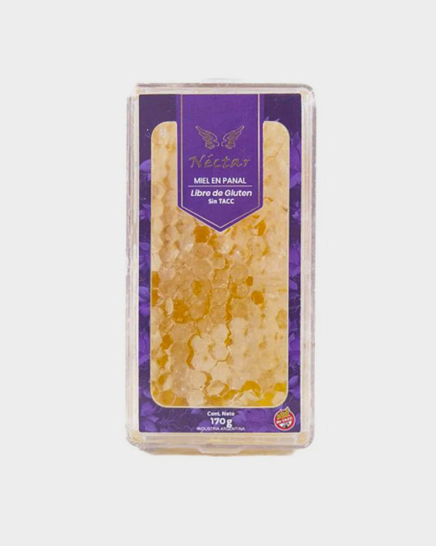 MIEL EN PANAL NECTAR 170g