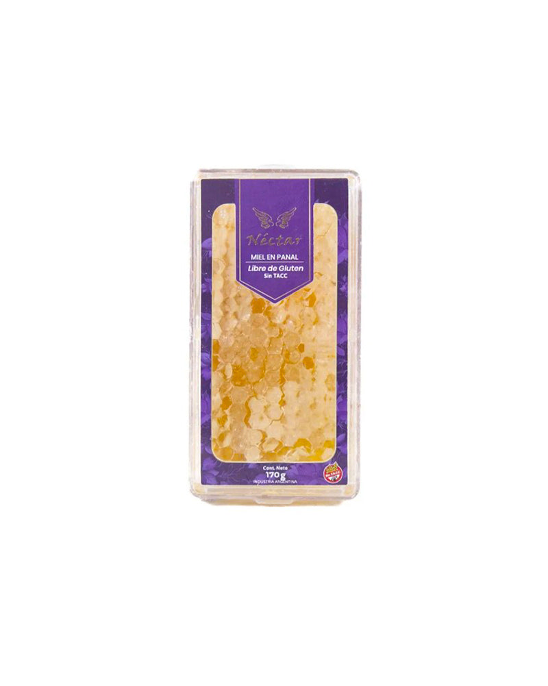 MIEL EN PANAL NECTAR 170g