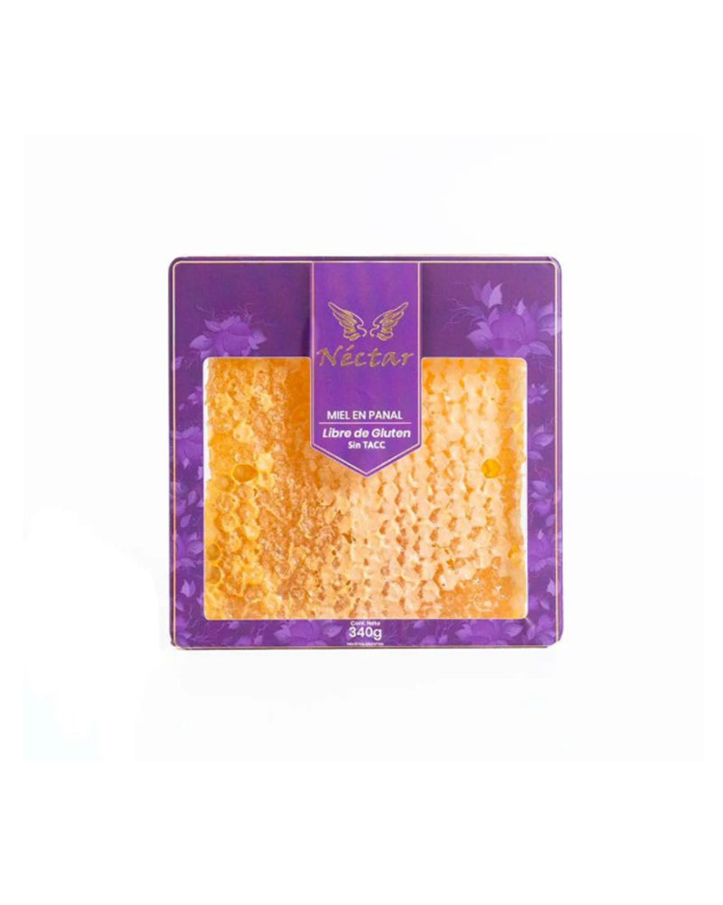 MIEL EN PANAL NECTAR 340g