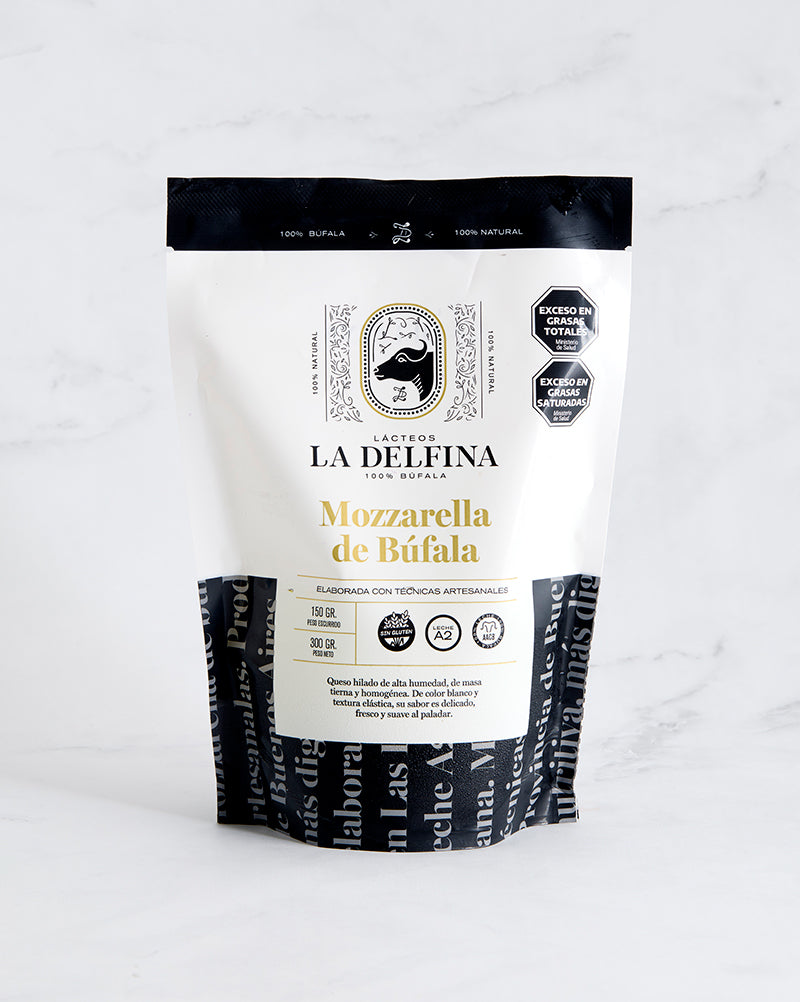 MOZZARELLA DE BÚFALA 150g
