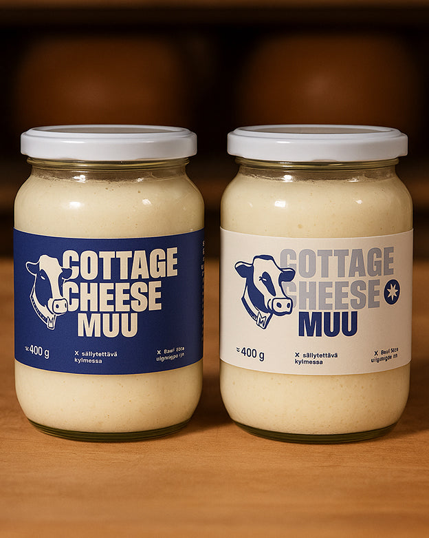 COTTAGE MUU 400g