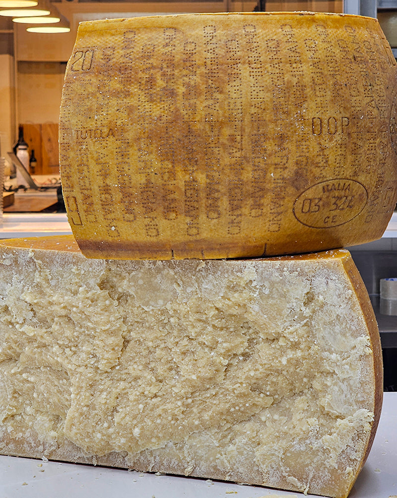 PARMIGIANO REGGIANO D.O.P. 2020