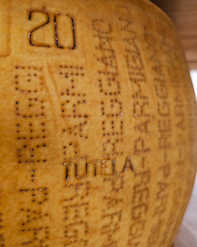 COMBO PARMIGIANO REGGIANO 2020 x 200g  + 2023 x  200g