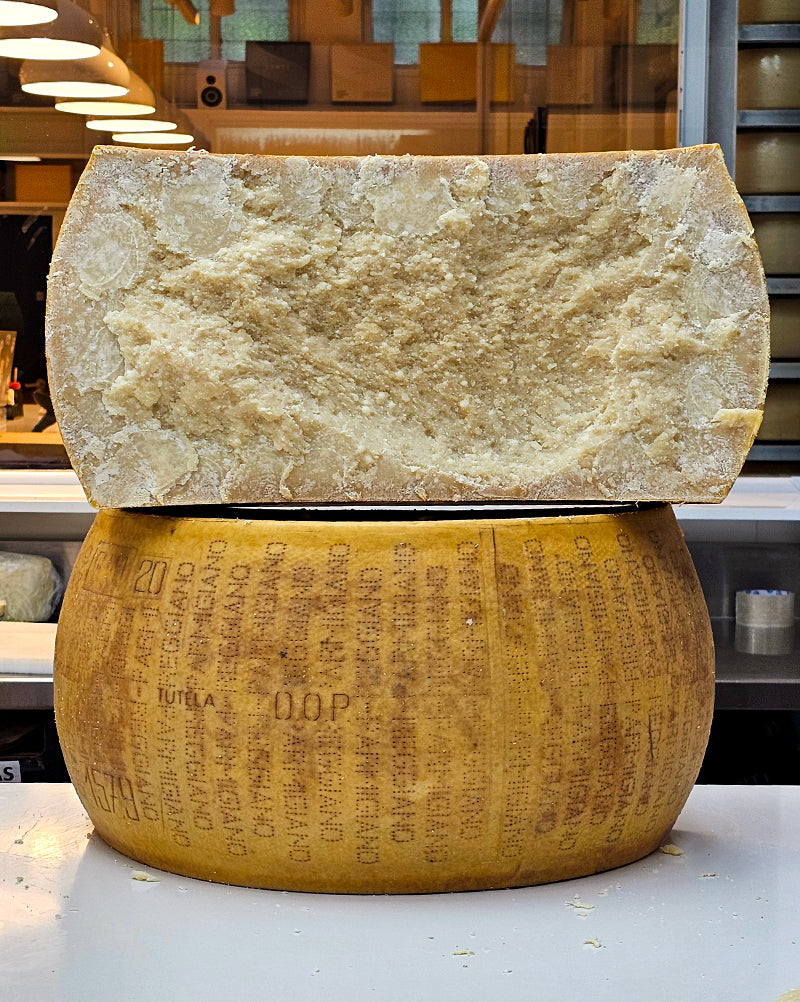 COMBO PARMIGIANO REGGIANO 2020 x 200g  + 2023 x  200g