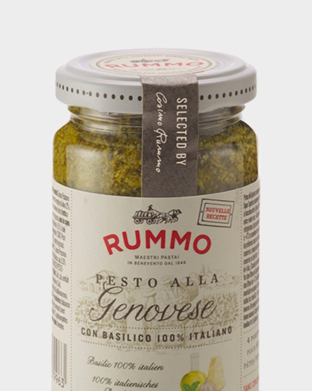 PESTO ALLA GENOVESE RUMMO 190g