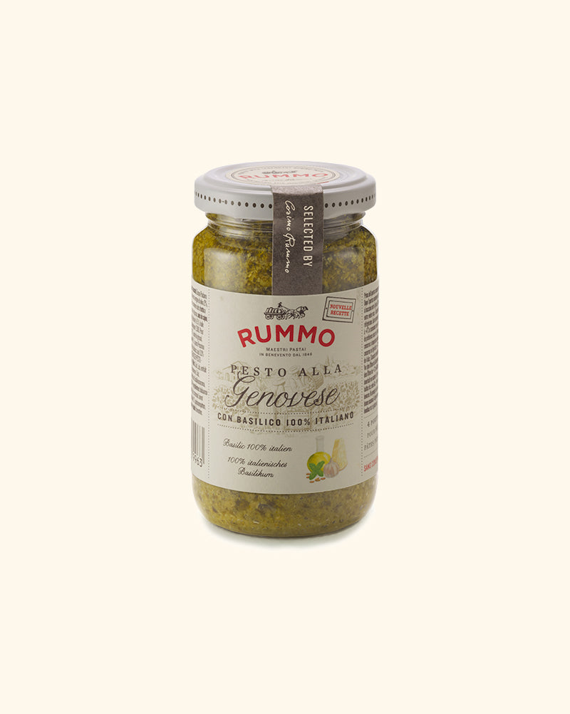 PESTO ALLA GENOVESE RUMMO 190g