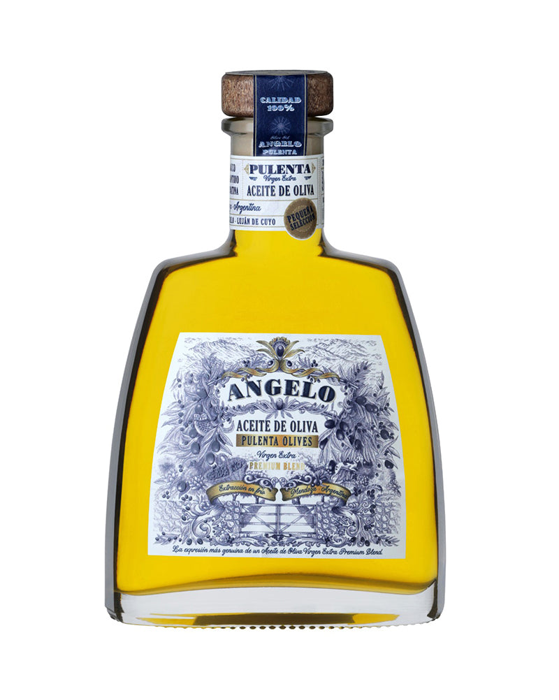 ACEITE DE OLIVA ANGELO PULENTA CON ESTUCHE 2DA UNIDAD AL 40% OFF