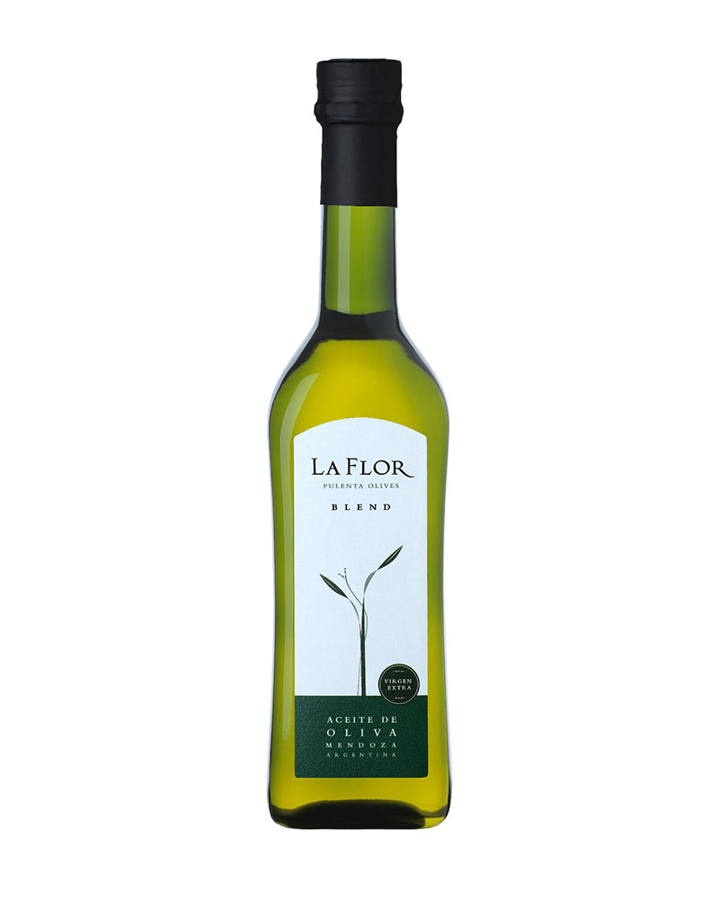ACEITE DE OLIVA LA FLOR PULENTA BLEND 2DA UNIDAD AL 40% OFF