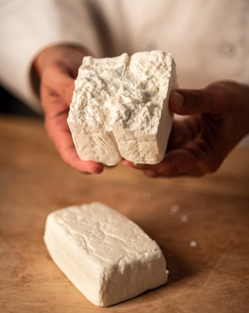 FETA PURO DE OVEJA 200g