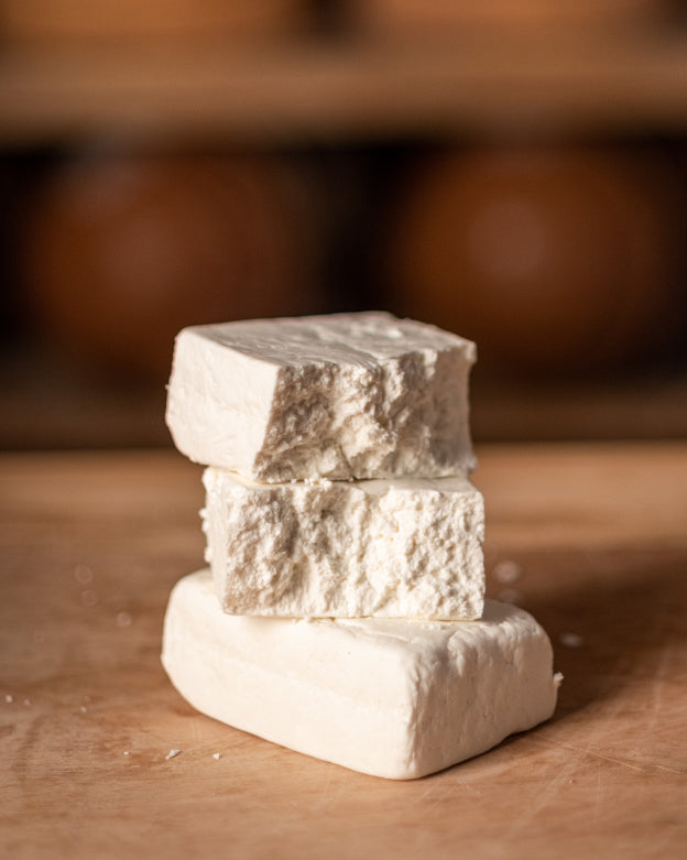 FETA PURO DE OVEJA 200g