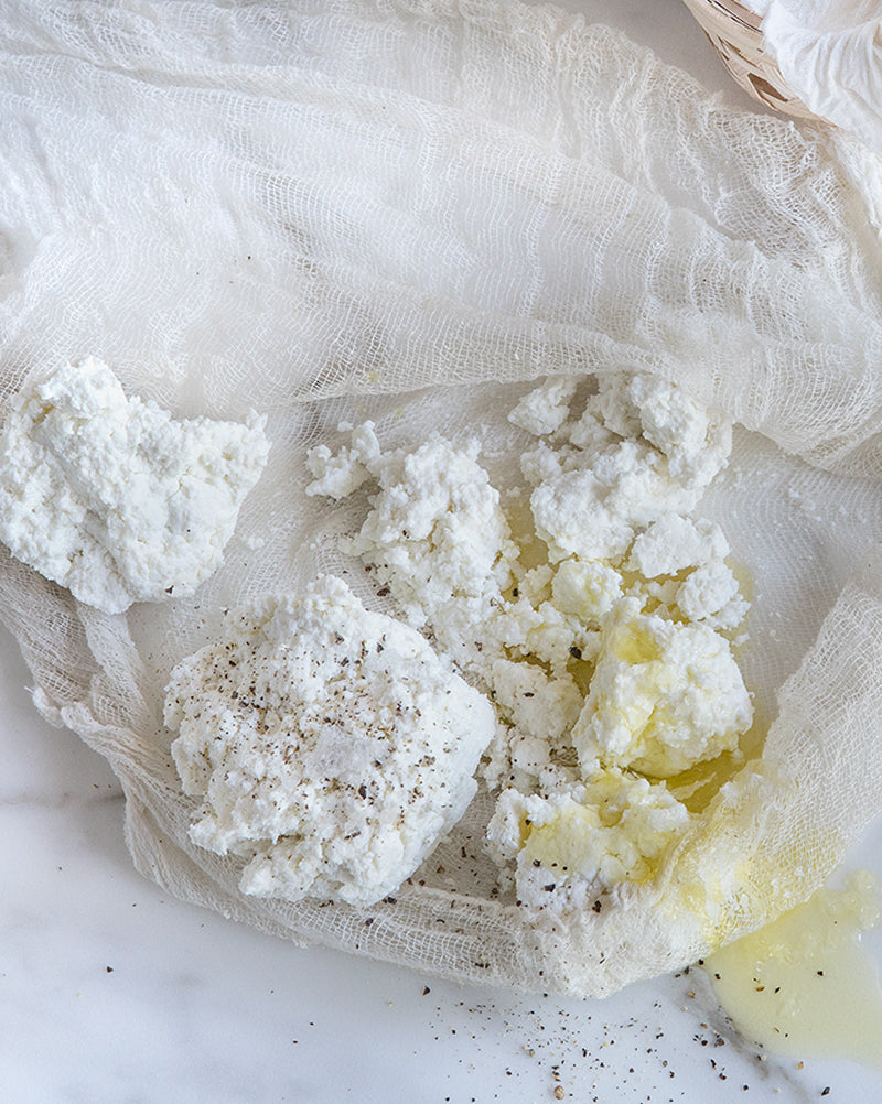 RICOTA DE BÚFALA 500g
