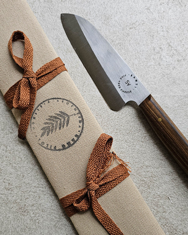 CUCHILLO DE QUESOS SEMIDUROS BY RAMO