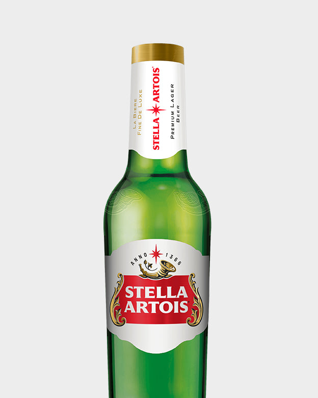 CERVEZA STELLA ARTOIS 330cc PACK X 6 UNIDADES