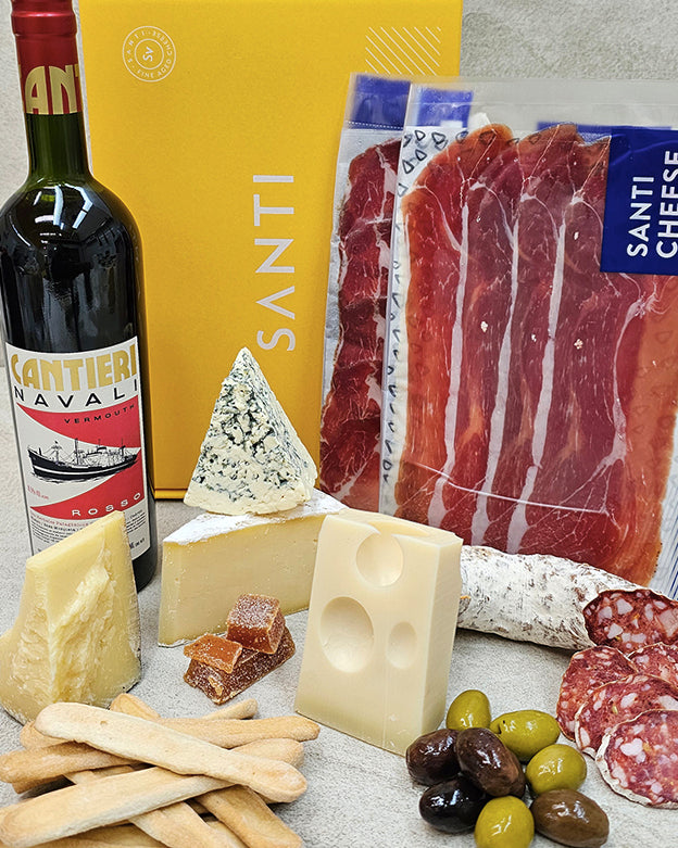 VERMÚ BOX (Únicamente disponible del 12 al 14 de Junio)
