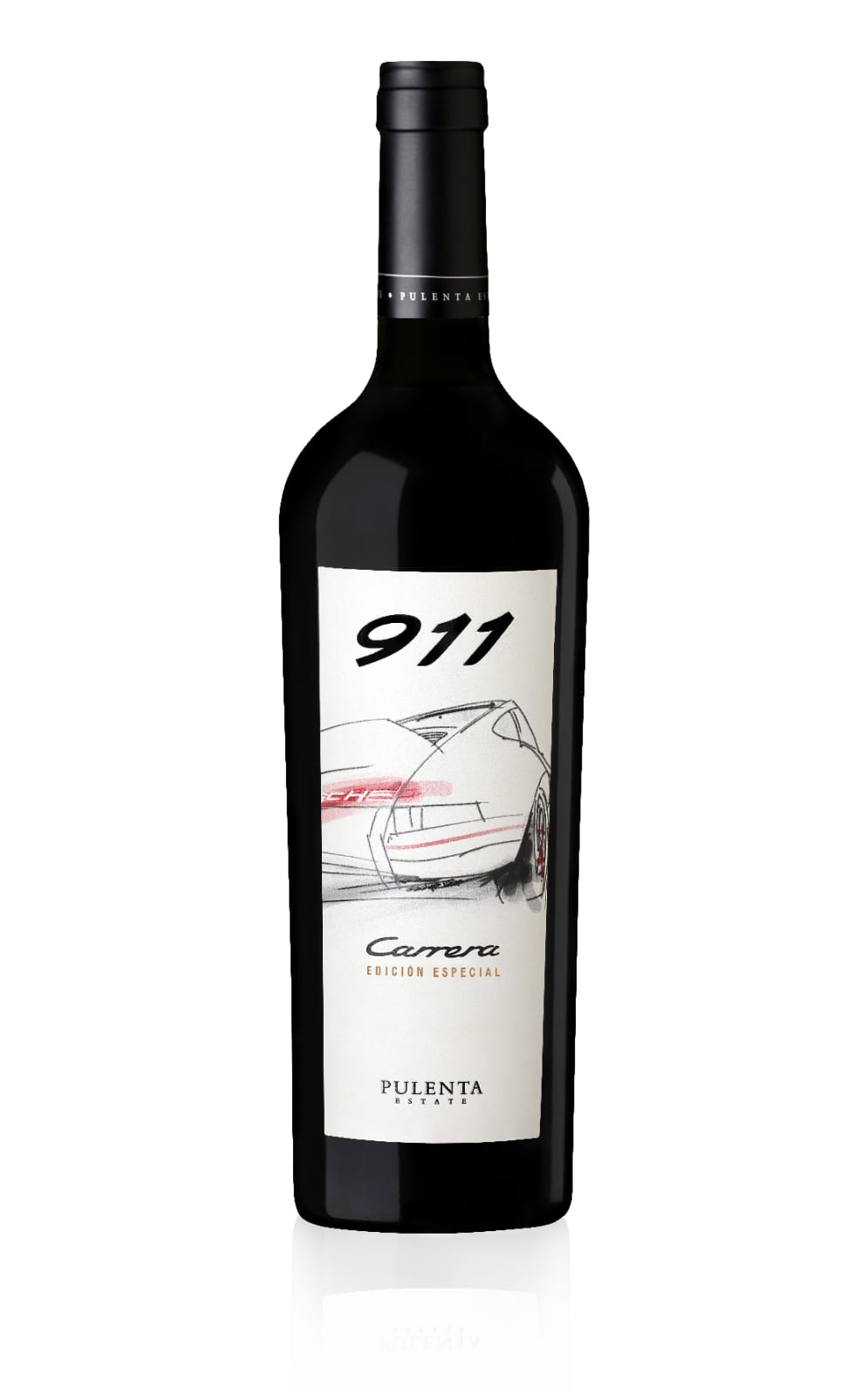 PULENTA CARRERA 911 CABERNET-SAUVIGNON 750ml