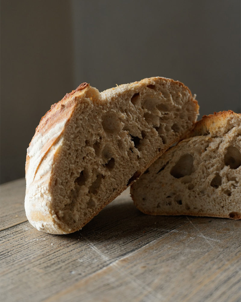 PAN DE MASA MADRE ( aprox 450 gr)