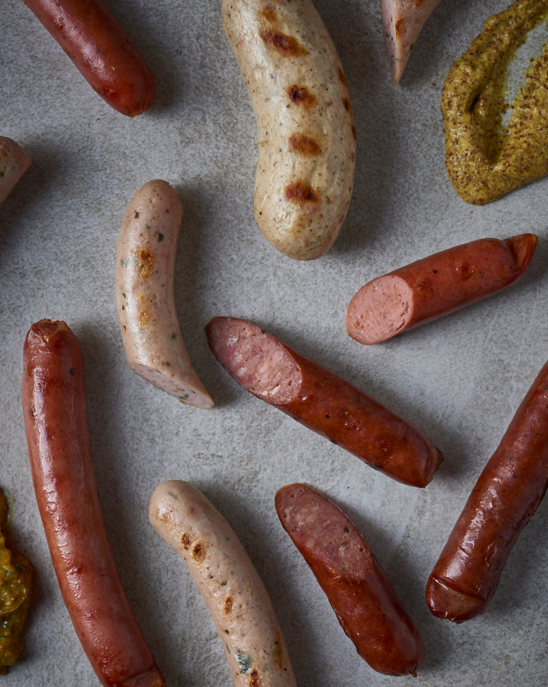 SALCHICHAS ALEMANAS 300g