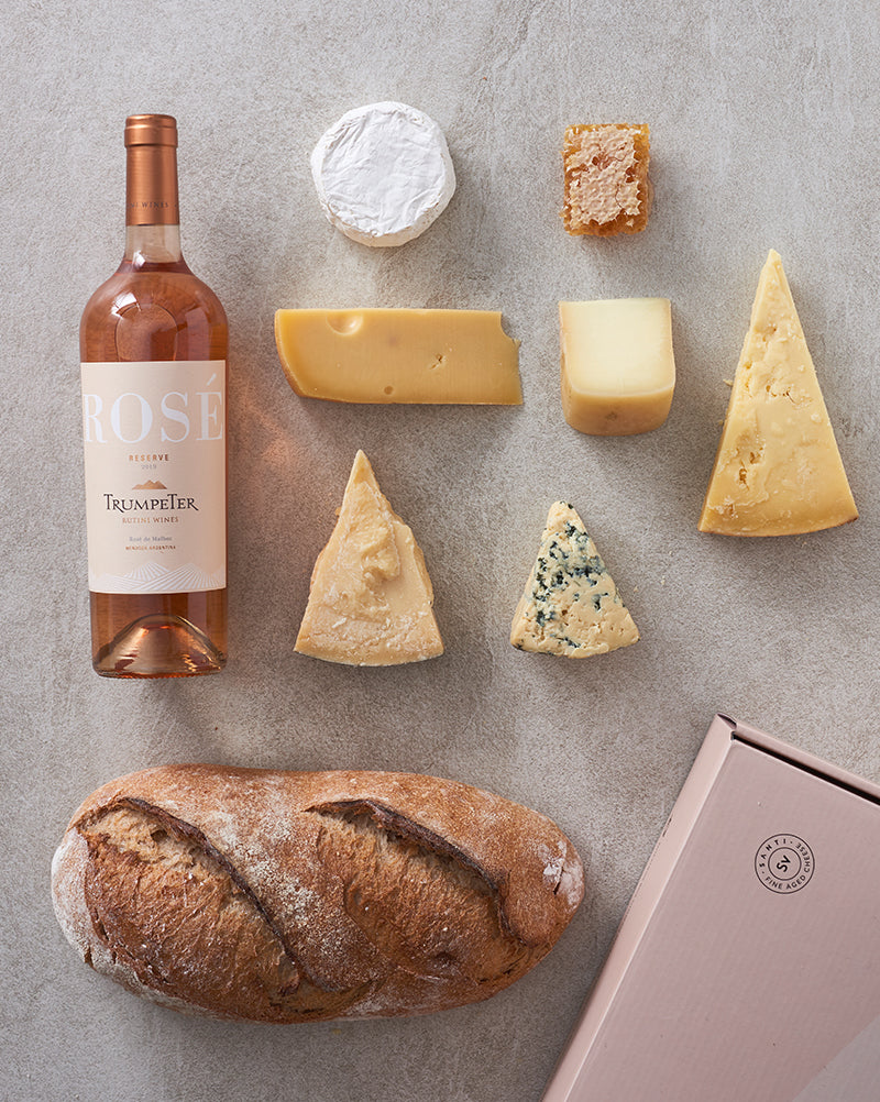 CHEESE LOVERS VI (No Disponible del 15 al 17 de Junio)