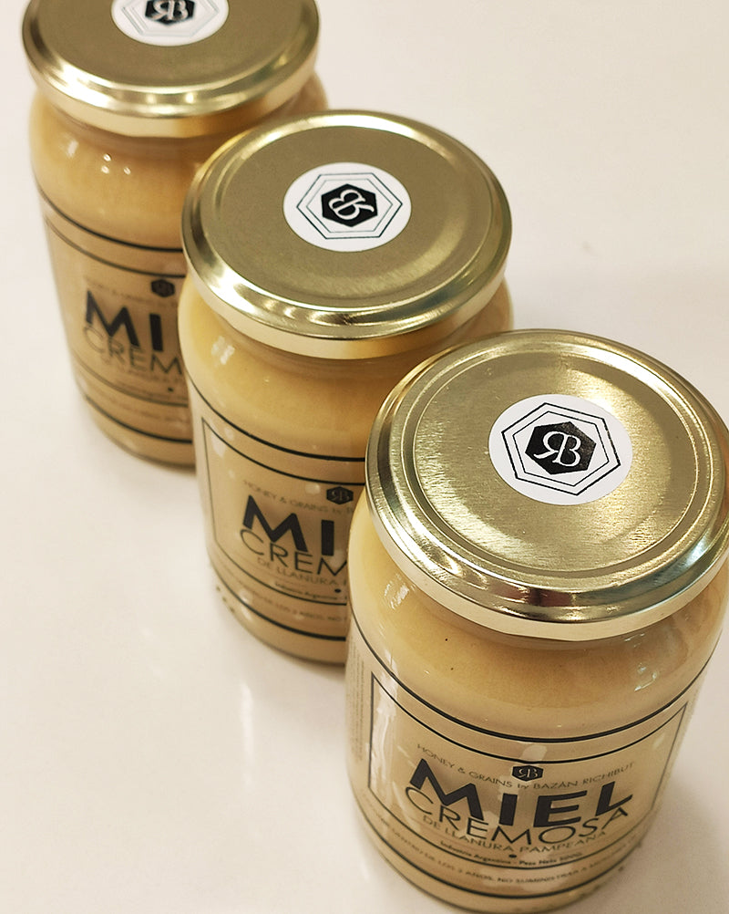 MIEL CREMOSA 500g