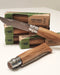CORTAPLUMA OPINEL INOX N°8 MANGO ROBLE