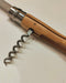 CORTAPLUMA OPINEL COUTEAU INOX N°10 CON SACACORCHOS