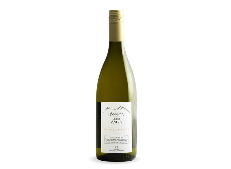 PASSION DE LOS ANDES SAUVIGNON BLANC