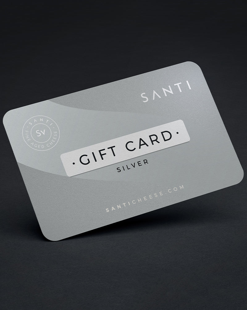 GIFT CARD SILVER
