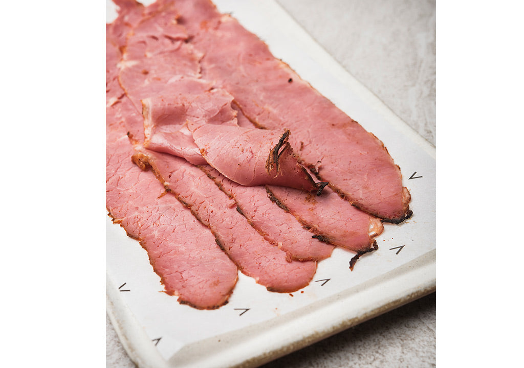 PASTRÓN CASERO 150g