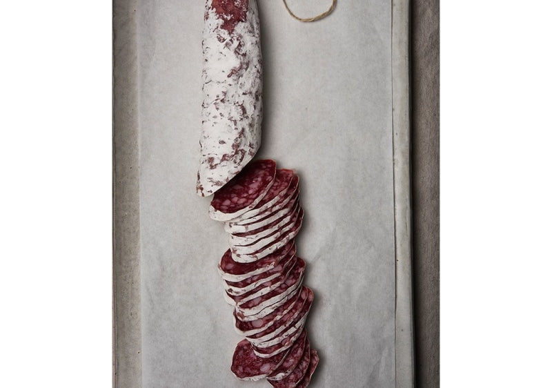 SALAME TIPO ROSETTE DE LYON