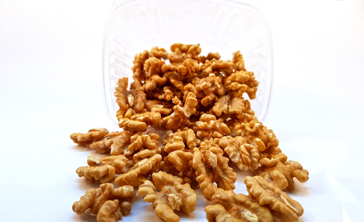 PEELED WALNUTS 170g