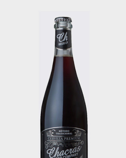 CHACRAS BOCK LAGER 750ml