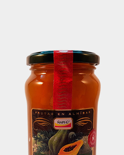 MAMÓN-PAPAYA ÑAPI-Ú 455g