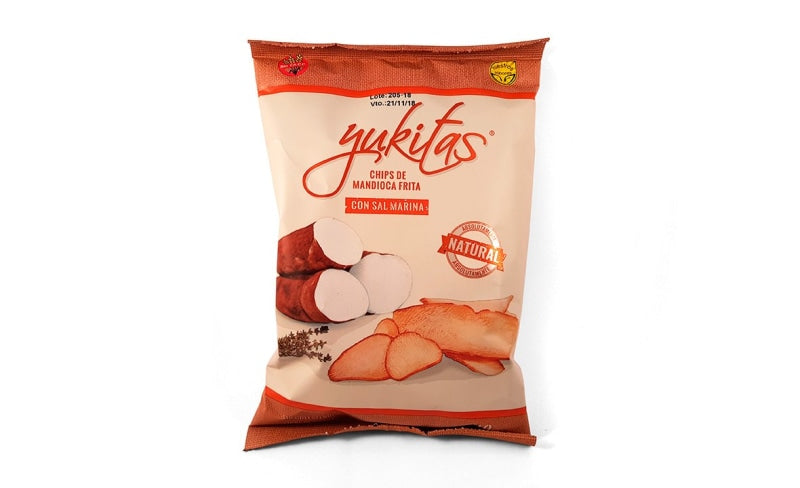 MANDIOCA FRITA 80g