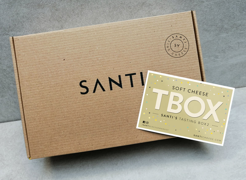 TASTING BOX QUESOS BLANDOS